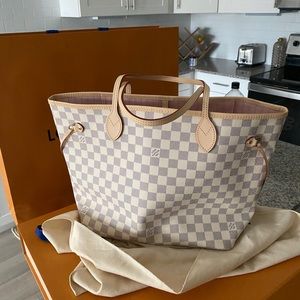 Louis Vuitton Neverfull MM